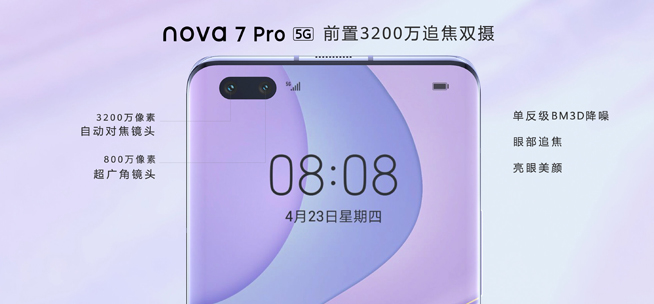 五一長假拍點不一樣的！華為nova7 Pro助你解鎖拍攝新姿勢