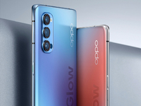 OPPO Reno4系列公布：輕薄夜拍更出眾 全新設(shè)計(jì)這顏值愛(ài)了！