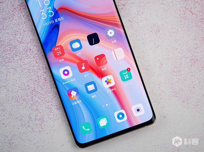 OPPO Reno4 Pro開箱上手：超級夜景視頻加持 極致輕薄真不錯 