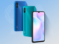 Redmi 9A正式發布：僅售599元百元機首選！兩天一充續航夠得勁