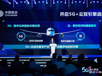 中國移動政企“5G+云”雙引擎開啟新征程，雙百億分享計劃出爐