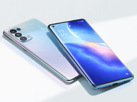 OPPO Reno5系列官宣：顏值拍攝全方位升級！12月10日正式發布