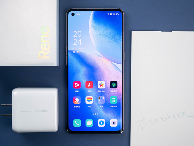 OPPO Reno5系列首銷出色：開售10分鐘全網破億 線上線下雙收