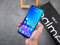 realme GT上手：2799元起性價(jià)比完勝Redmi K40 Pro