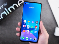 realme GT Neo上手：1799元起射門！天璣1200香不香？