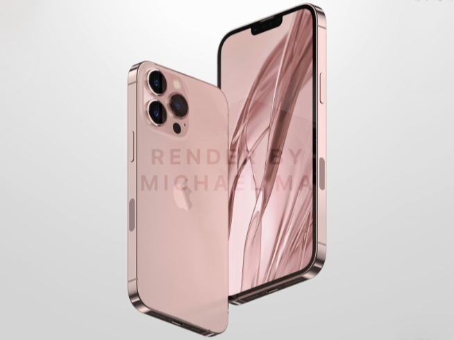 新配色+新Face ID！蘋果iPhone 13系列或于9月14日發(fā)布