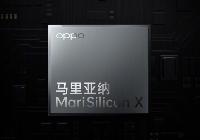 OPPO Find X5渲染圖首次曝光：一脈相承的環形山后置設計