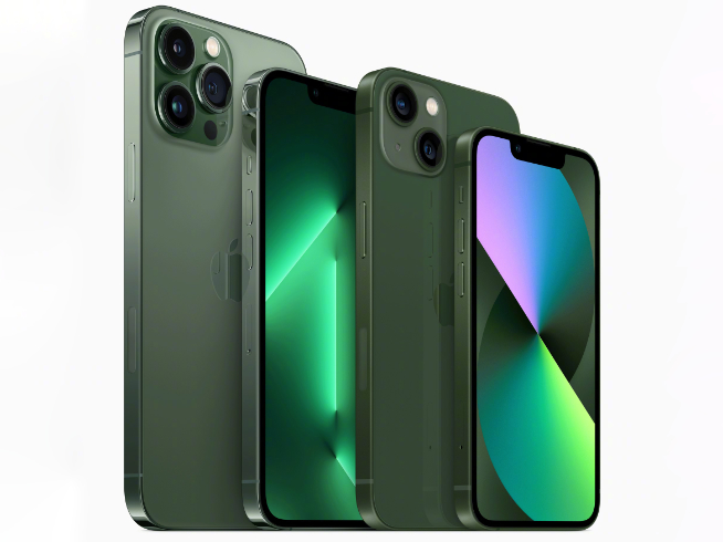 2021年全球銷量TOP10手機(jī)公布：蘋果iPhone 12系列真香制霸