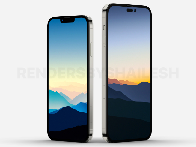 刀法精湛！蘋果iPhone 14系列只有倆尺寸？非Pro版仍用A15？