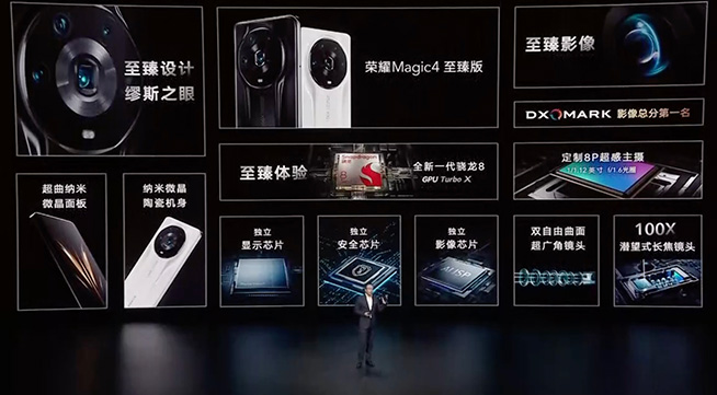 3999元起！登頂DXO、影像體驗超蘋果，榮耀Magic4系列如何做到的