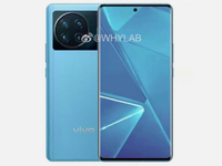 vivo X Note首度曝光：7英寸超大屏！驍龍8+三星GN1后置四攝