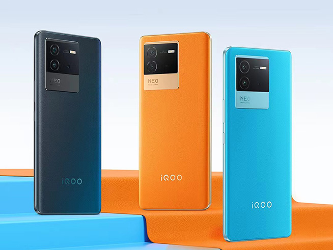 驍龍8新機iQOO Neo6發布，2799元起性價比真超越Redmi？