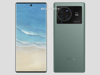 vivo X80系列渲染圖曝光：全新夜視儀！天璣9000+自研芯片