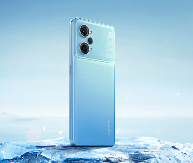 OPPO K10系列月底登場(chǎng)：首發(fā)天璣8000-Max 設(shè)計(jì)細(xì)節(jié)不將就！