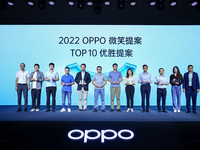 OPPO “微笑提案”賦能致善式創新，十佳優秀提案共享300萬獎金