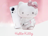 Hello Kitty聯(lián)名少女心爆棚！小米Civi 2定檔9月27日發(fā)布