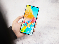 ?OPPO A1 Pro圖賞：超高頻調光全機最佳！比旗艦更護眼