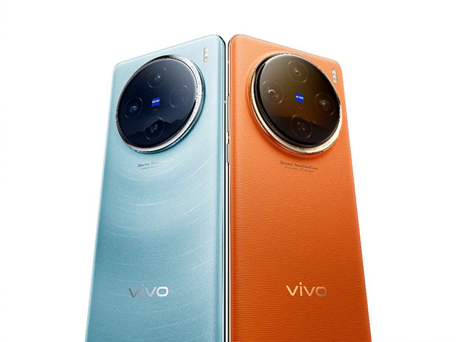 vivo X100系列硬核實力匯總：深耕創新，旗艦手機性能標桿